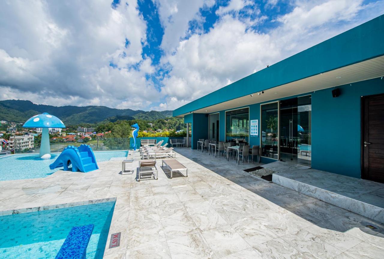 Oceana Resort Kamala Phuket Kamala Beach Exterior photo