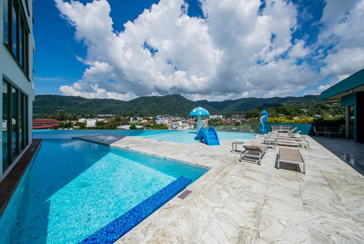 Oceana Resort Kamala Phuket Kamala Beach Exterior photo