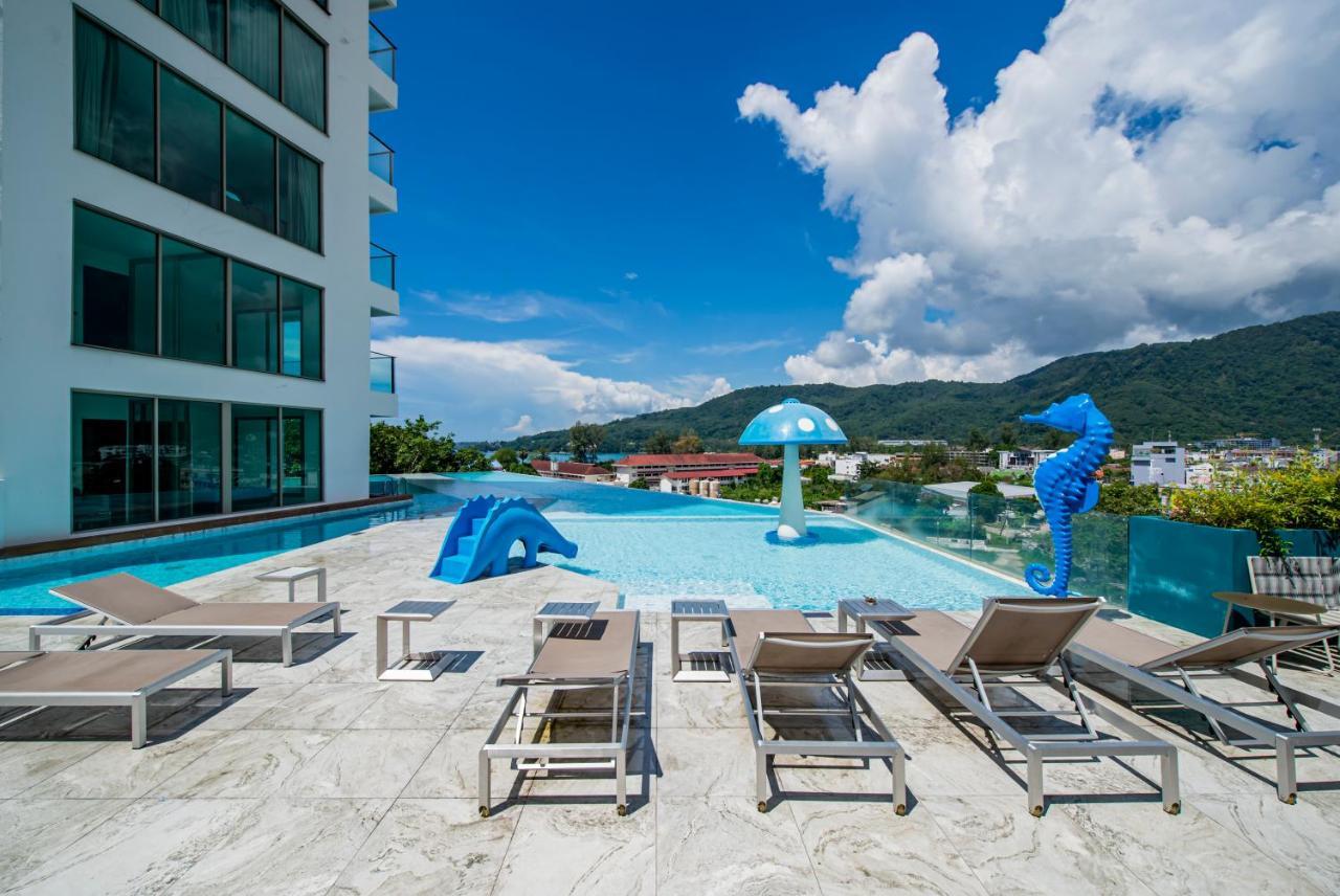 Oceana Resort Kamala Phuket Kamala Beach Exterior photo