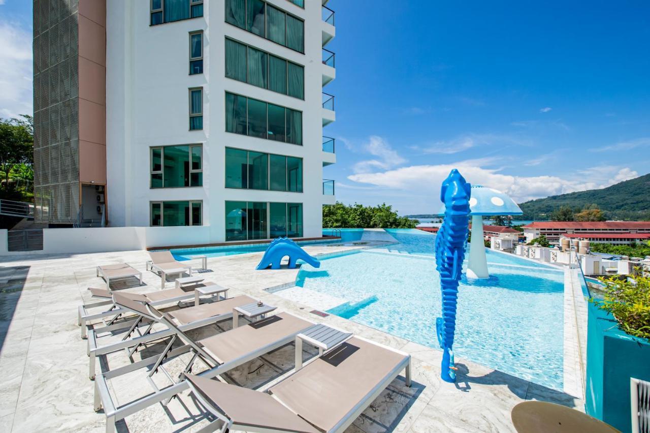 Oceana Resort Kamala Phuket Kamala Beach Exterior photo