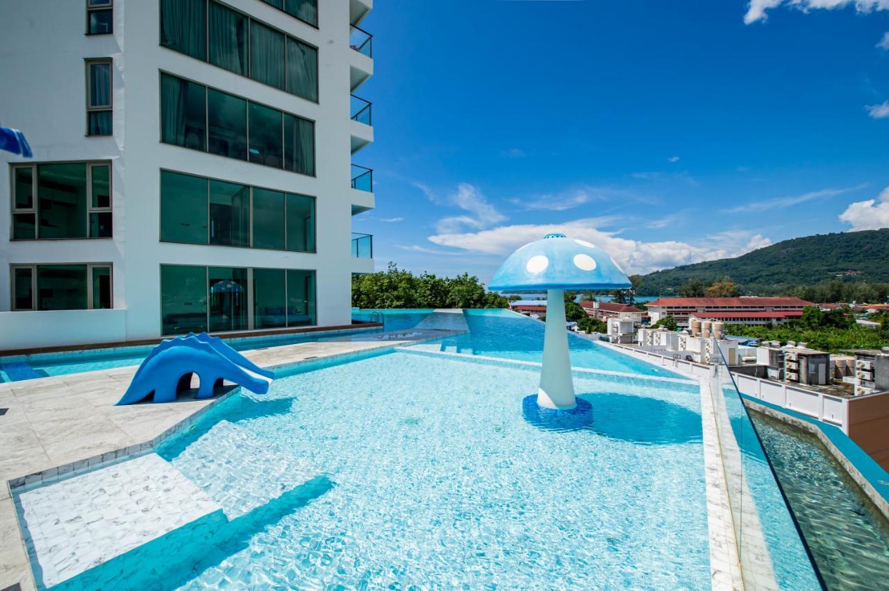 Oceana Resort Kamala Phuket Kamala Beach Exterior photo