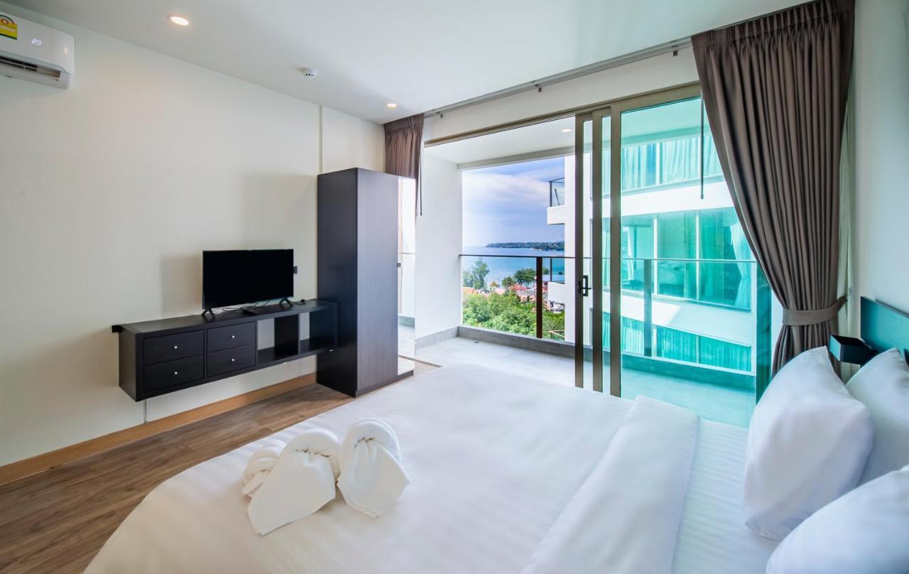 Oceana Resort Kamala Phuket Kamala Beach Exterior photo