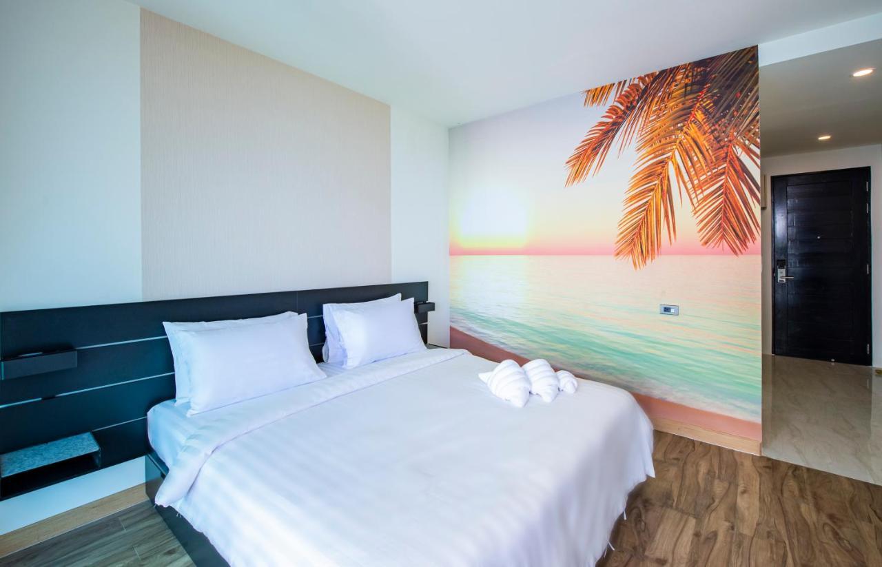 Oceana Resort Kamala Phuket Kamala Beach Exterior photo