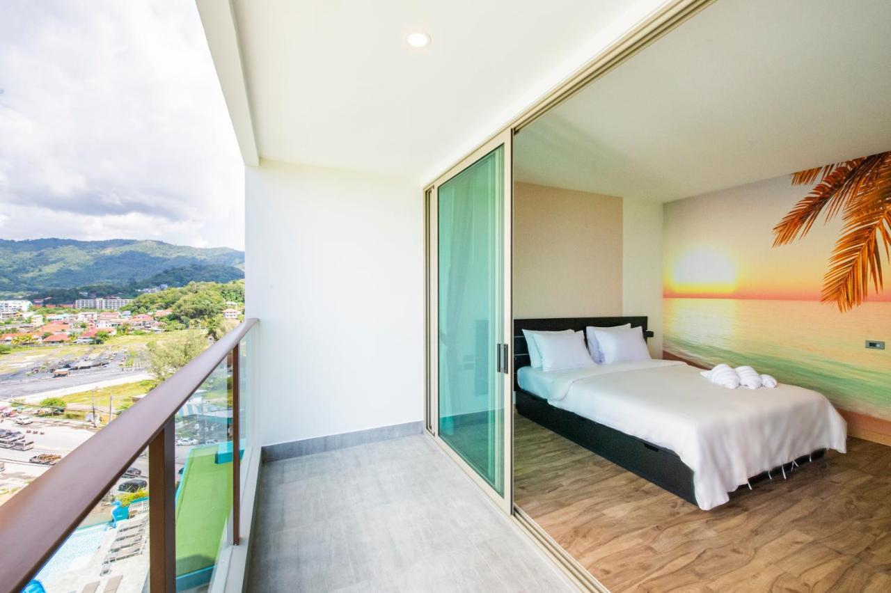Oceana Resort Kamala Phuket Kamala Beach Exterior photo
